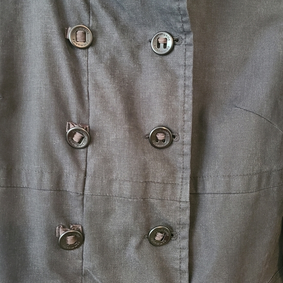 ARITZIA COMMUNITY Hemp & Recycled Parka Jacket XS - Picture 3 of 7